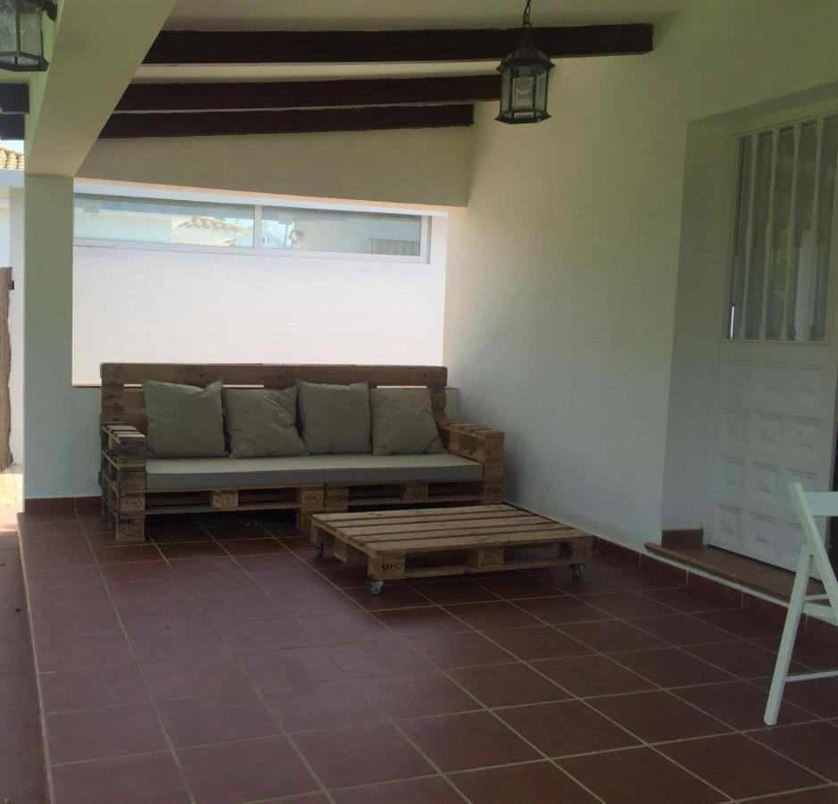 Casa Oliva Playa Bolonia Apartment Tarifa Exterior photo