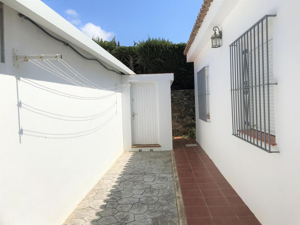 Casa Oliva Playa Bolonia Apartment Tarifa Exterior photo